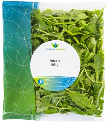 Obrázek ŠETŘÍME JÍDLEM: Salát Rucola 100g