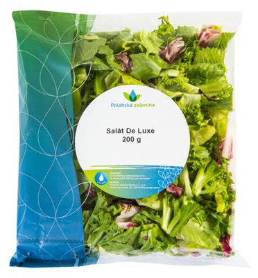 Obrázek ŠETŘÍME JÍDLEM: Salát de Luxe 200g