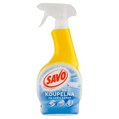 Obrázek Savo Mainstream koupelna 500ml