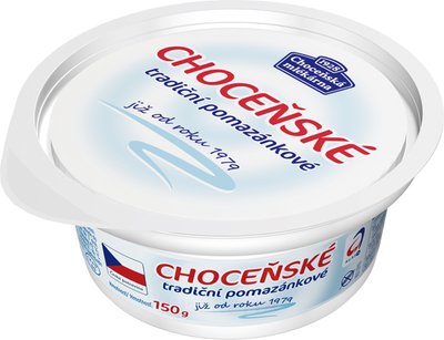Obrázek ŠETŘÍME JÍDLEM: Choceňské tradiční pomazánkové neochucené