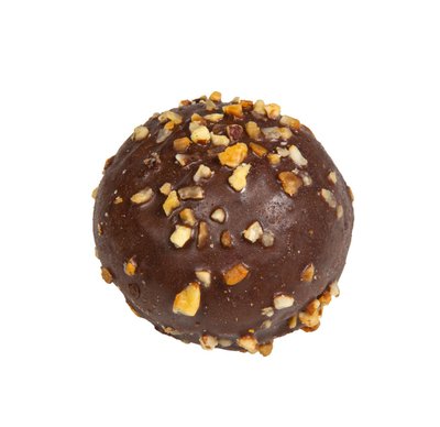 Obrázek Popdots čokoládové s lískovým oříškem