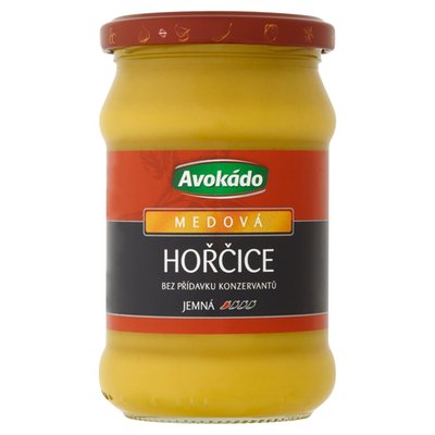 Obrázek AVOKADO MEDOVA HORCICE 310 G