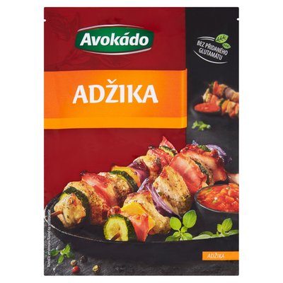 Obrázek Avokádo Adžika 30g