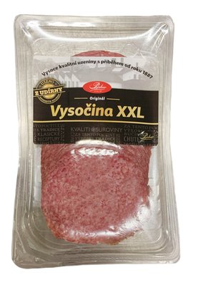 Obrázek ŠETŘÍME JÍDLEM: Vysočina XXL krájená 100g
