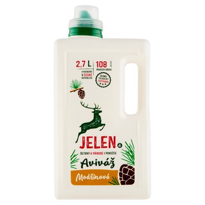 Obrázek E- JELEN AVIVAZ MODRIN 108D