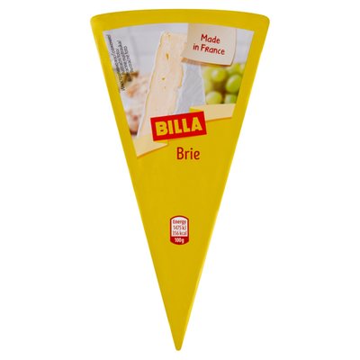 Obrázek BILLA Francouzský brie 200g