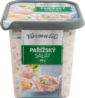 Obrázek ŠETŘÍME JÍDLEM: Pařížský salát 400G