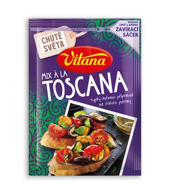 Obrázek Vitana Chutě světa Mix à la toscana 23g