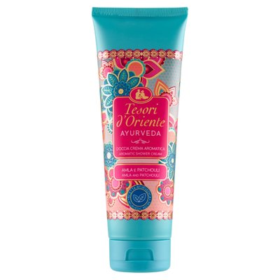 Obrázek Tesori d'Oriente Ayurveda sprchový gel 250ml