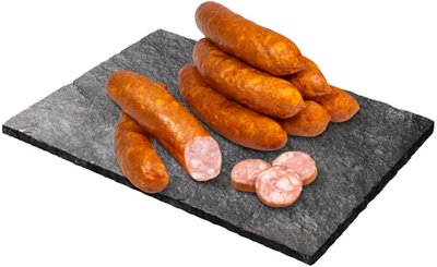 Obrázek ŠETŘÍME JÍDLEM: Sedlácká klobása