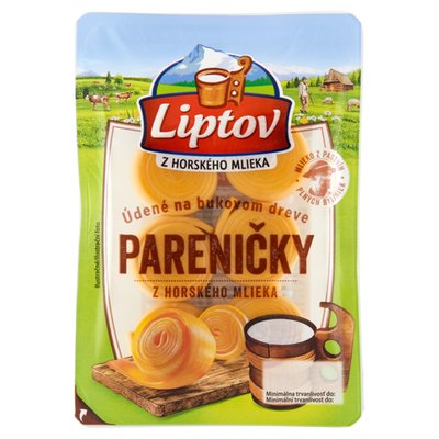 Obrázek ŠETŘÍME JÍDLEM: Liptov Pareničky uzené 98g