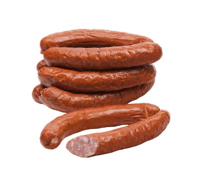 Obrázek ŠETŘÍME JÍDLEM: Chlapská klobása