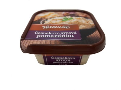 Obrázek DELI ČESNEK SÝRO POMA 50% ZACHRAN 342480