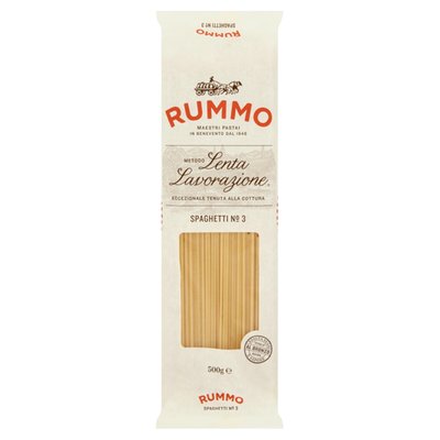 Obrázek Rummo Spaghetti semolinové těstoviny 500g