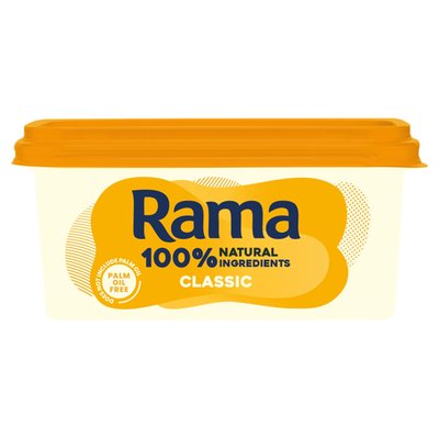 Obrázek ŠETŘÍME JÍDLEM: Rama Classic 400g