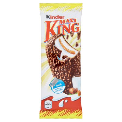 Obrázek ŠETŘÍME JÍDLEM: Kinder Maxi King 35g