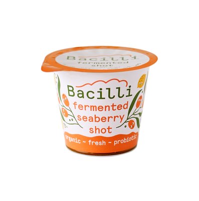 Obrázek Bacilli BIO shot - rakytník, 100 ml