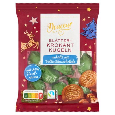 Obrázek DOUCEUR BLATTERKROKANT KUGELN
