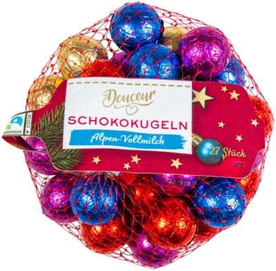 Obrázek DOUCEUR MASSIVE KUGELN IM NETZ