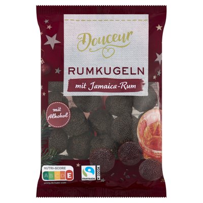 Obrázek Douceur kuličky s jamajským rumem 200g
