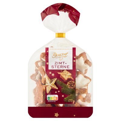Obrázek DOUCEUR ZIMSTERNE BEUTEL 175G