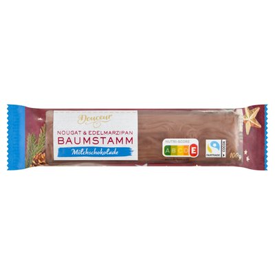 Obrázek DOUCEUR MILCHSCHOKOLADEN MAR-NUG BAUMST