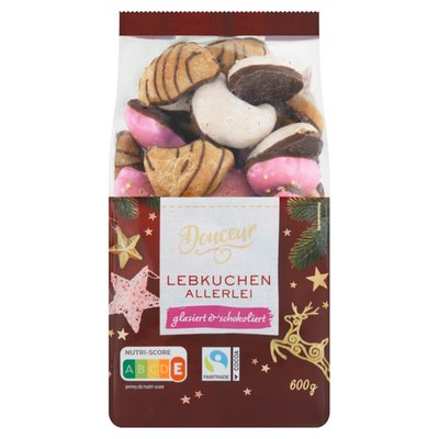 Obrázek DOUCEUR LEBKUCHEN ALLERLEI