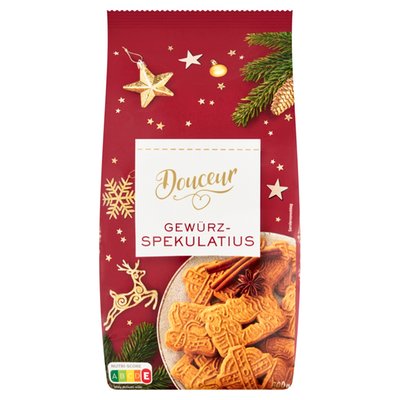 Obrázek DOUCEUR GEWURZSPEKULATIUS