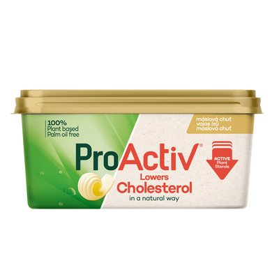 Obrázek ŠETŘÍME JÍDLEM: ProActiv Máslová chuť 400g