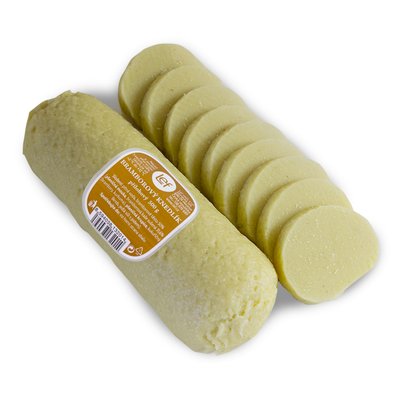 Obrázek ŠETŘÍME JÍDLEM: Bramborový knedlík přílohový 500 g