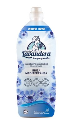 Obrázek La Antigua Lavandera Aviváž koncentrát středozemní vánek 80 praní 1,76l