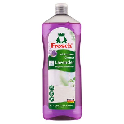 Obrázek Frosch Univerzální čistič levandule 1000ml