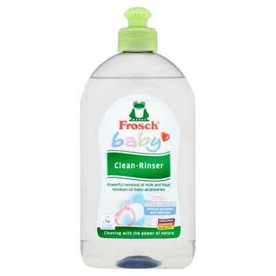 Obrázek Frosch Baby Mycí prostředek na dětské potřeby 500ml