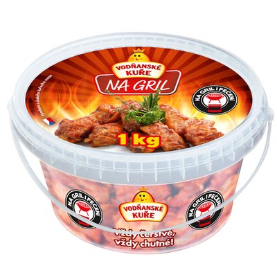 Obrázek ŠETŘÍME JÍDLEM: Kuřecí stehna MIX Flamengo 1kg