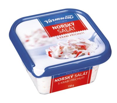 Obrázek ŠETŘÍME JÍDLEM: Norský salát 150 g