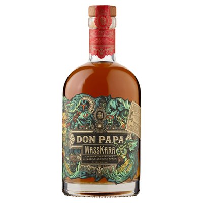 Obrázek Don Papa Masskara 0,7l