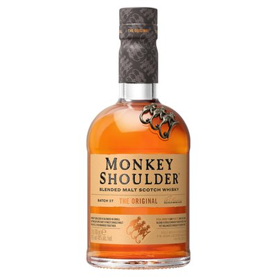 Obrázek Monkey Shoulder Whisky 0,7l