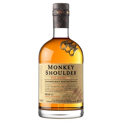 Obrázek MONKEY SHOULDER 40% 0,7l