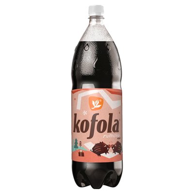 Obrázek ŠETŘÍME JÍDLEM: Kofola Rumová příchuť 2l