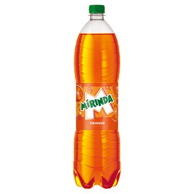 Obrázek ŠETŘÍME JÍDLEM: Mirinda Pomeranč 1,5l