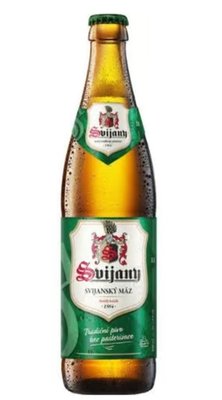 Obrázek ŠETŘÍME JÍDLEM: Svijany Svijanský Máz 11 pivo světlý ležák 500ml