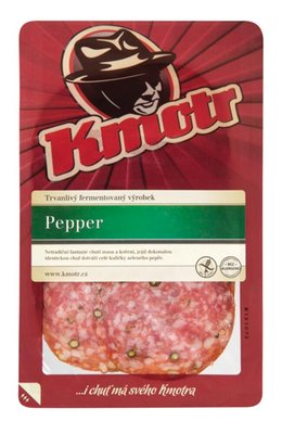 Obrázek ŠETŘÍME JÍDLEM: Pepper krájený 75g