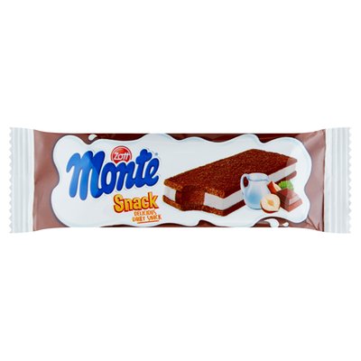 Obrázek ŠETŘÍME JÍDLEM:Zott Monte Snack 29g