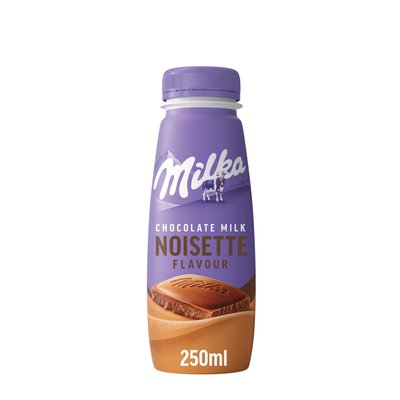 Obrázek Milka Chocolate drink noisette 0,25l