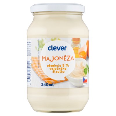 Obrázek clever Majonéza 380ml