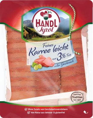 Obrázek Lehké vepřové karé s nízkým obsahem tuku 80g