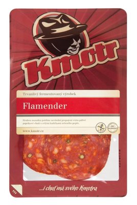 Obrázek ŠETŘÍME JÍDLEM: Flamender krájený 75g