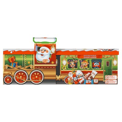 Obrázek Kinder Adventní kalendář 24 ks 226g