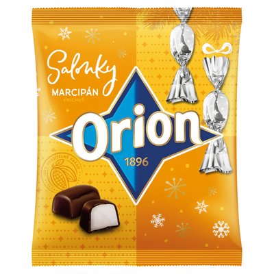 Obrázek ORION Salonky příchuť Marcipán 340g