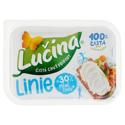 Obrázek ŠETŘÍME JÍDLEM: Lučina Linie 120g